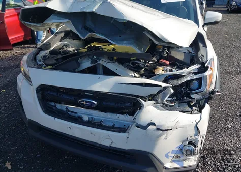 2019 Subaru Crosstrek 2.0I Limited из США, поврежденный, VIN JF2GTANC9KH281140